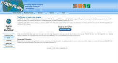 Desktop Screenshot of imageability.com